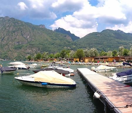 Sunwaychalets Lago Di Lugano ポルレッツァ エクステリア 写真