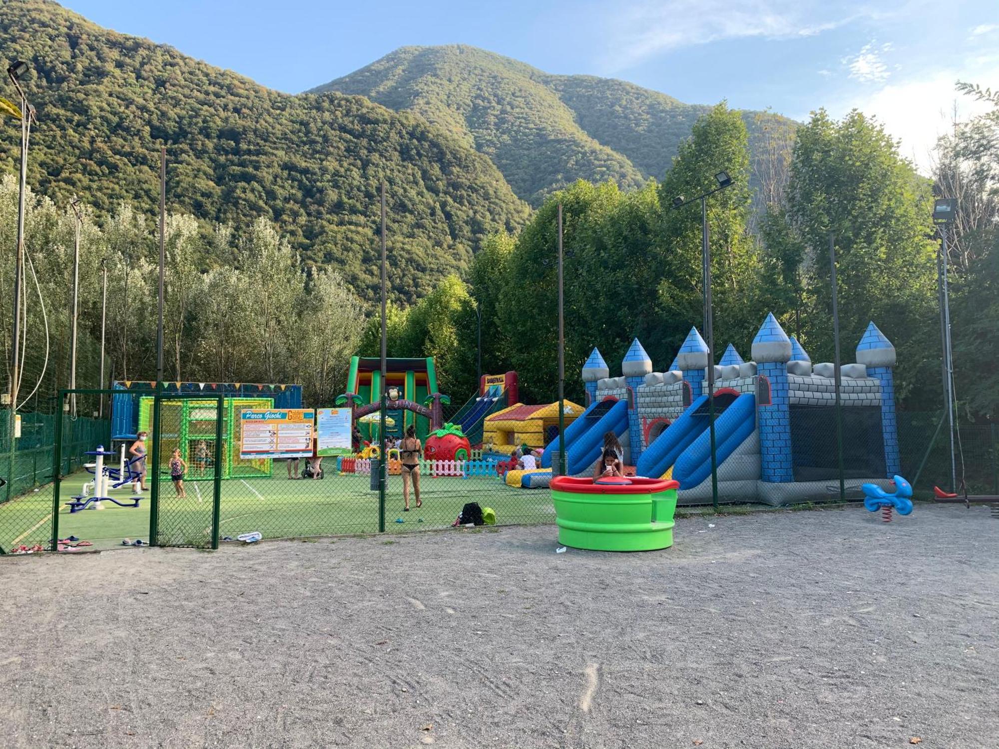 Sunwaychalets Lago Di Lugano ポルレッツァ エクステリア 写真