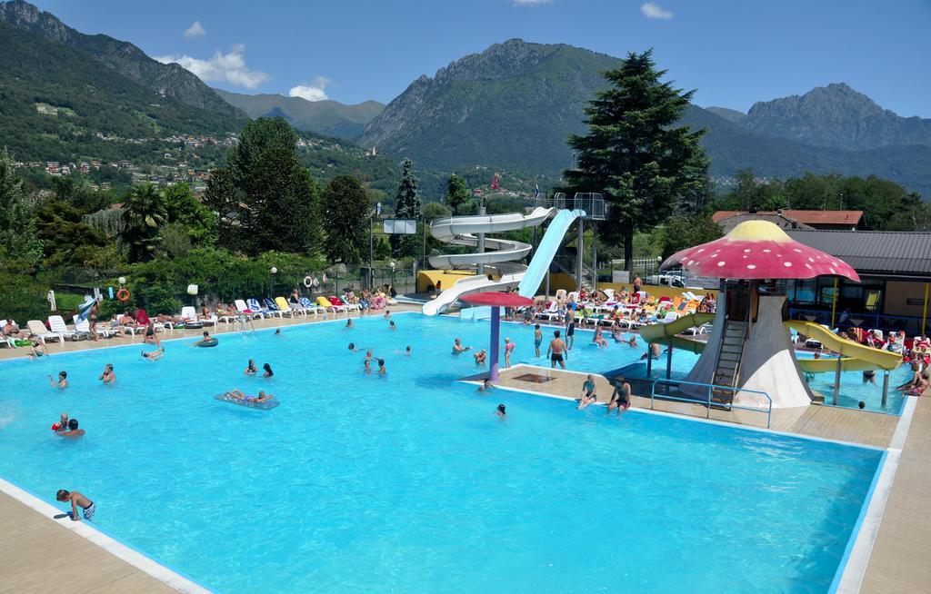 Sunwaychalets Lago Di Lugano ポルレッツァ エクステリア 写真