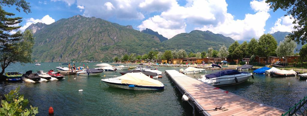 Sunwaychalets Lago Di Lugano ポルレッツァ エクステリア 写真